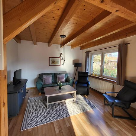 Ferienhaus Bella グレートジール エクステリア 写真