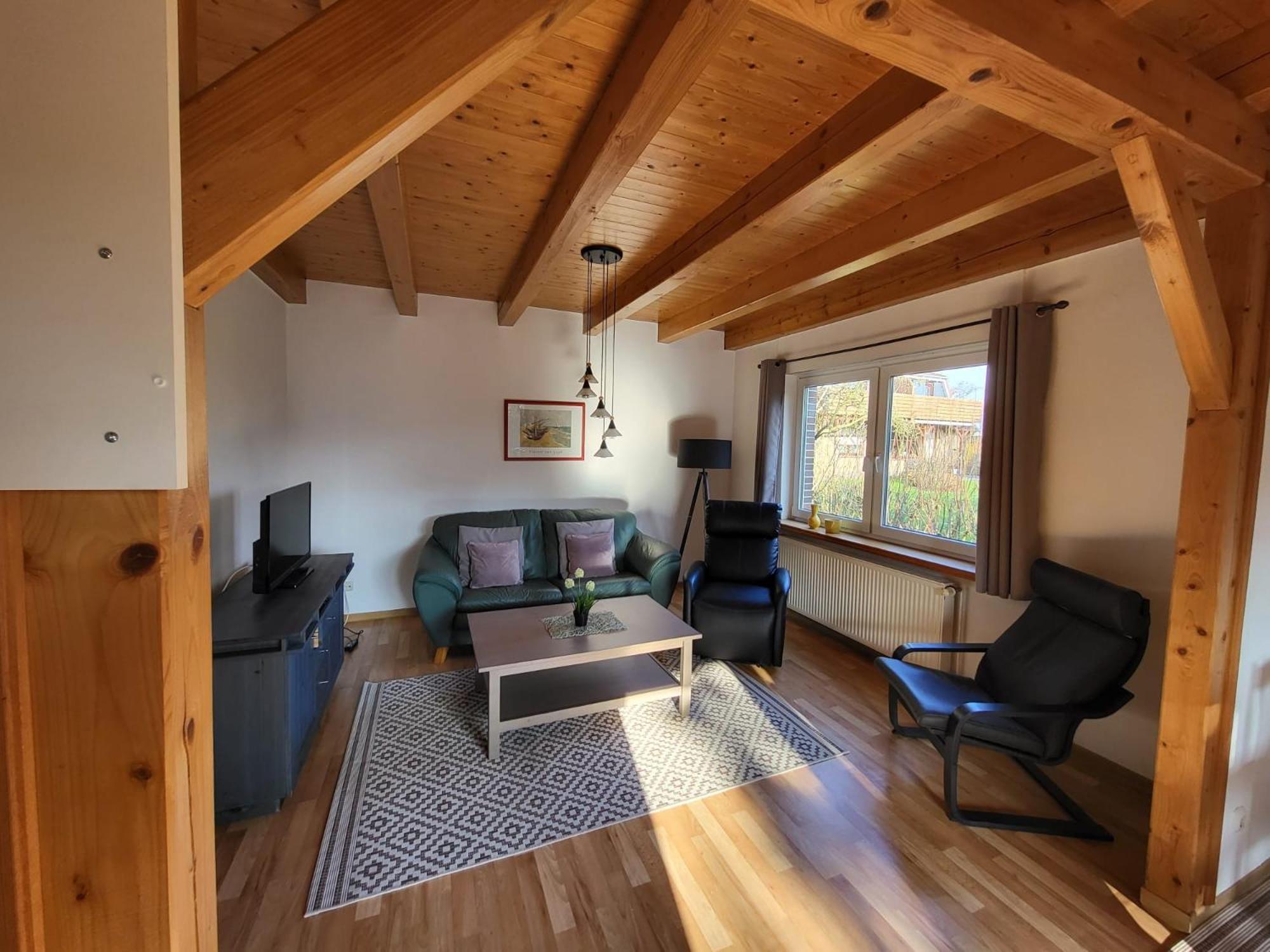 Ferienhaus Bella グレートジール エクステリア 写真