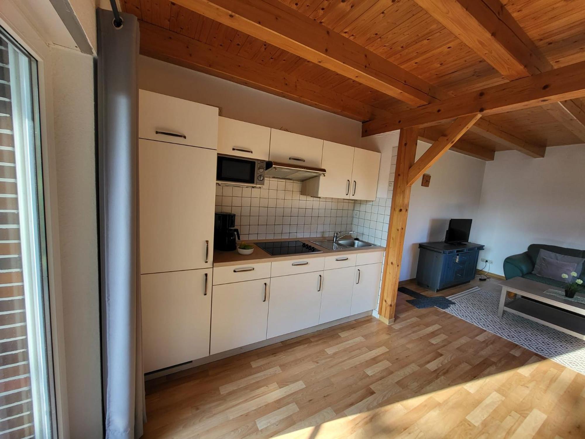 Ferienhaus Bella グレートジール エクステリア 写真