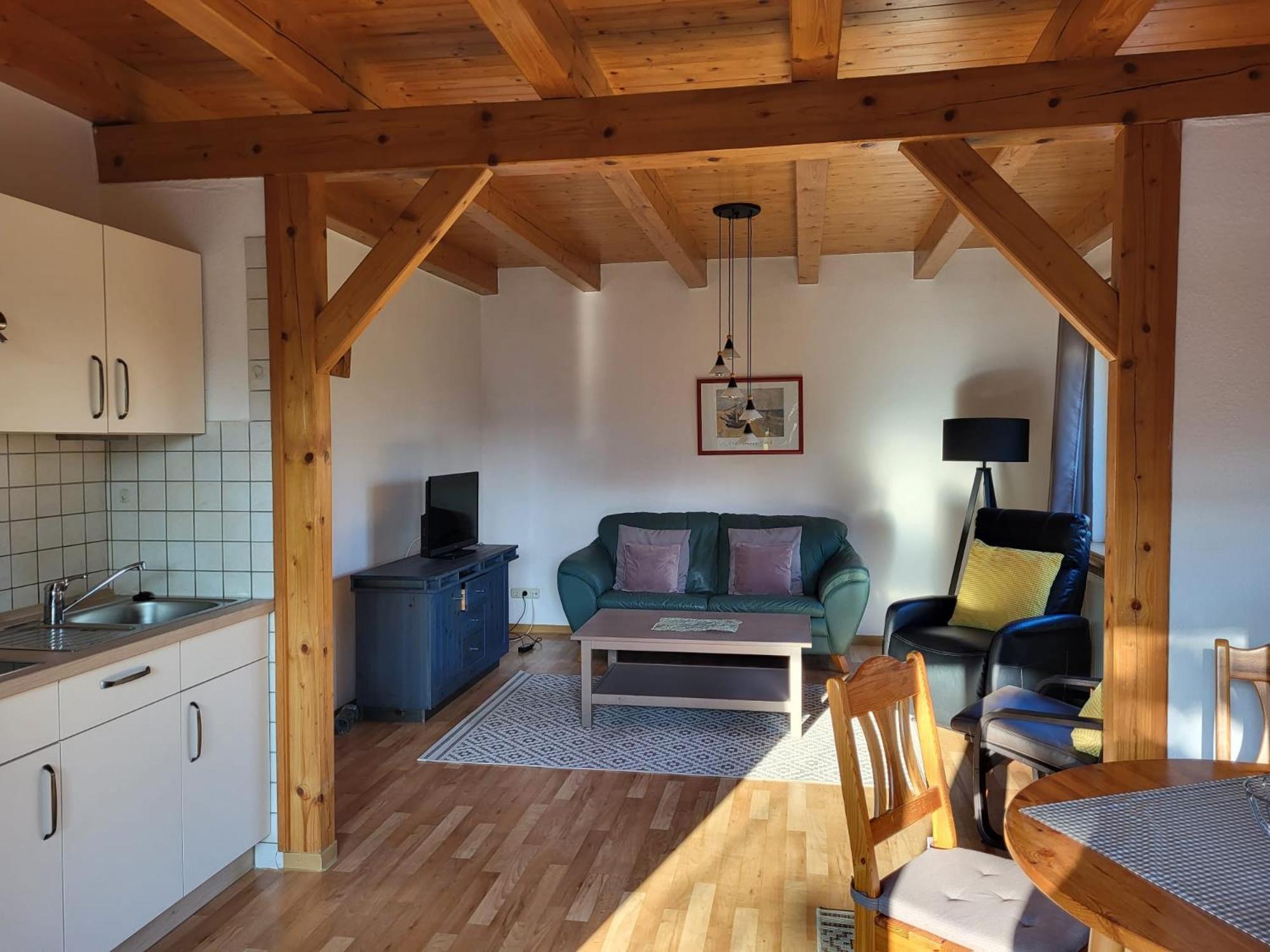 Ferienhaus Bella グレートジール エクステリア 写真