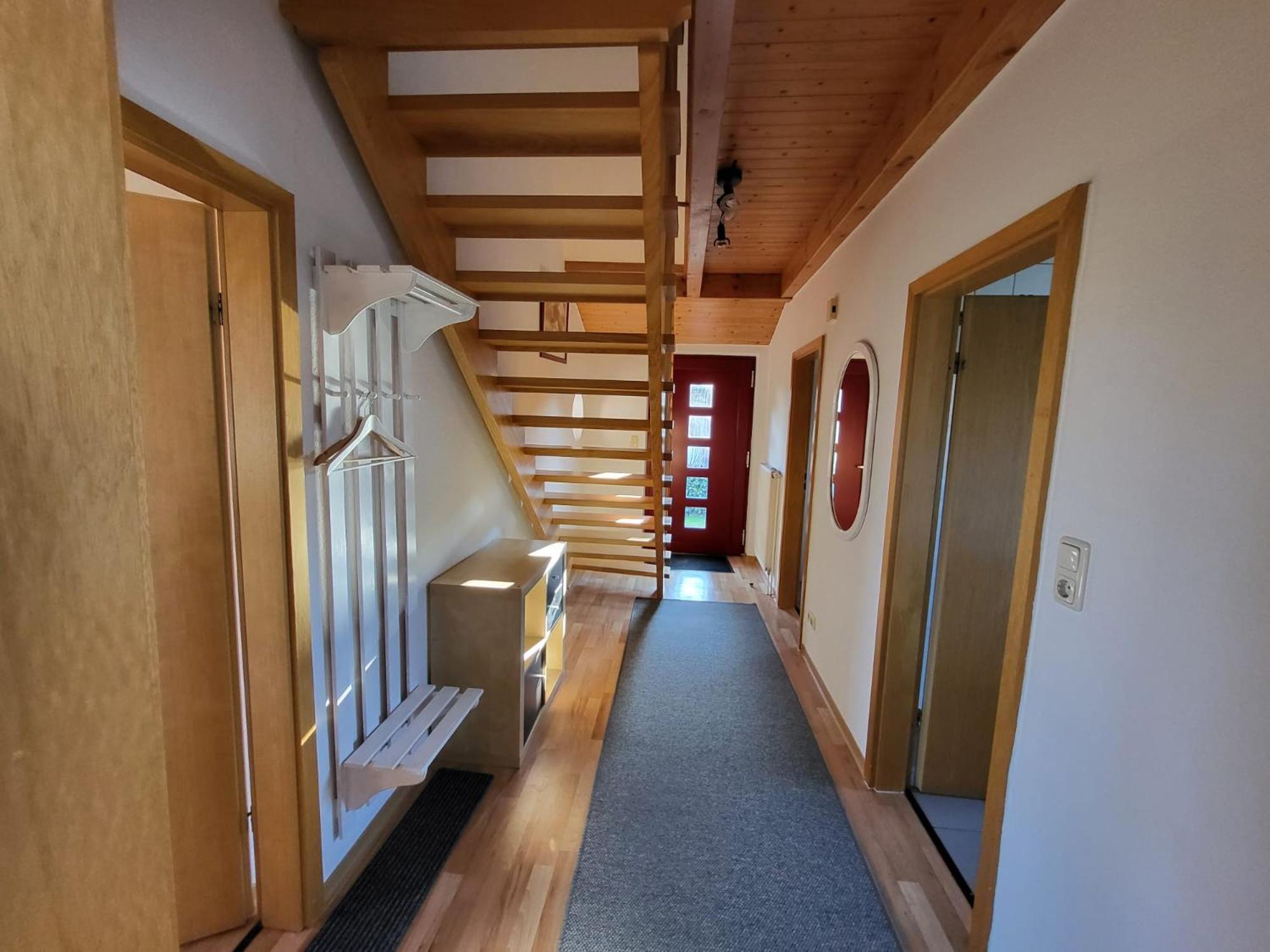 Ferienhaus Bella グレートジール エクステリア 写真