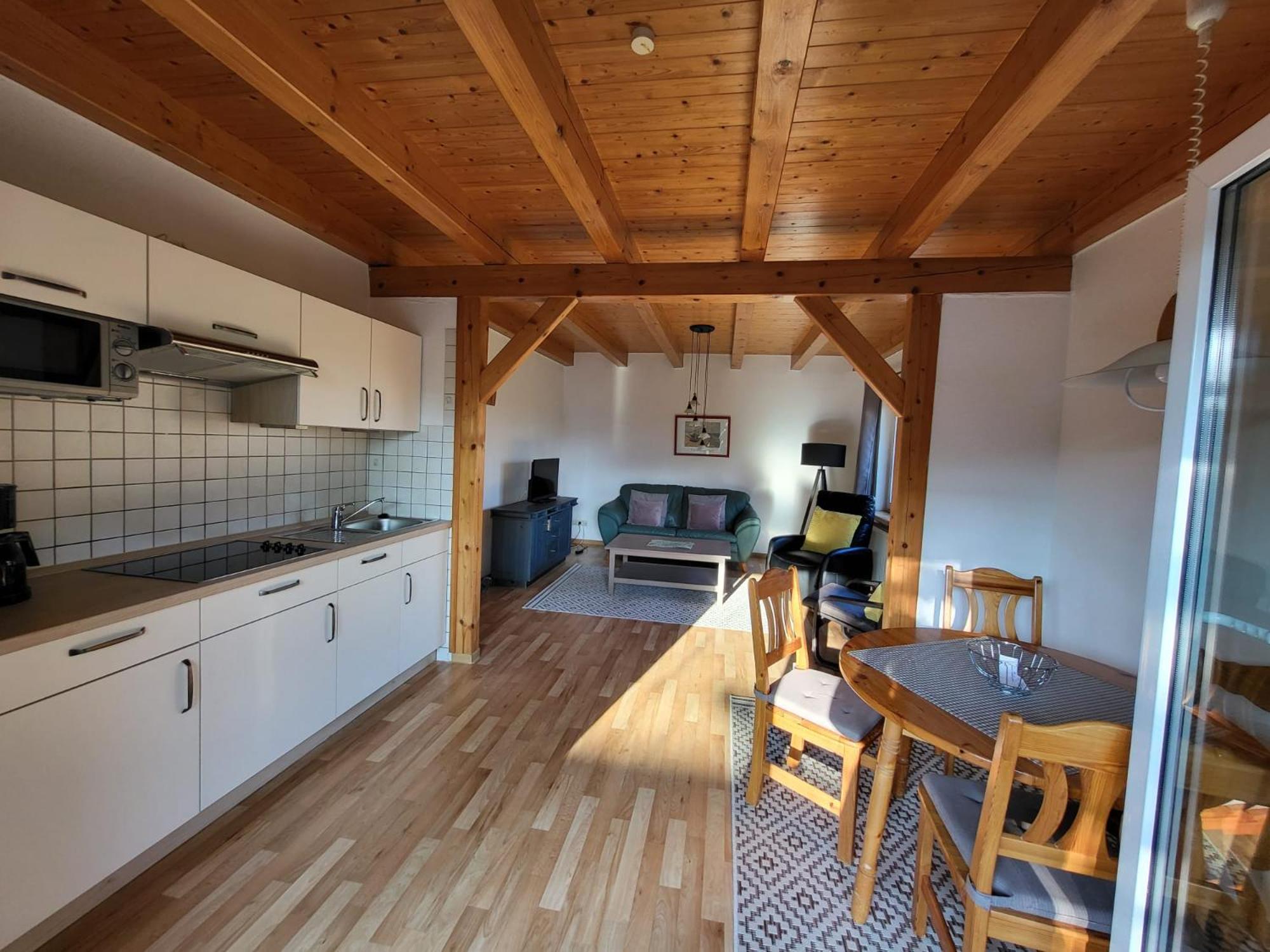 Ferienhaus Bella グレートジール エクステリア 写真